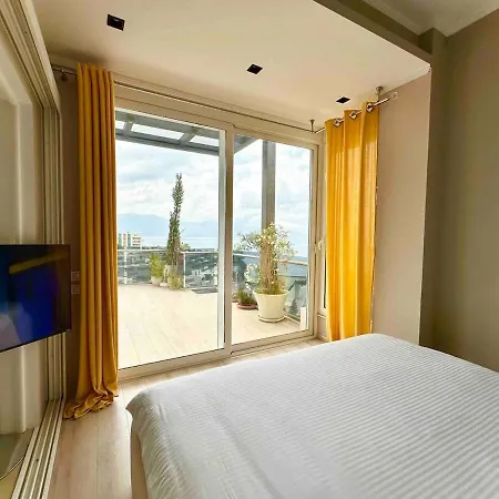 Sea View Apartment With Veranda
