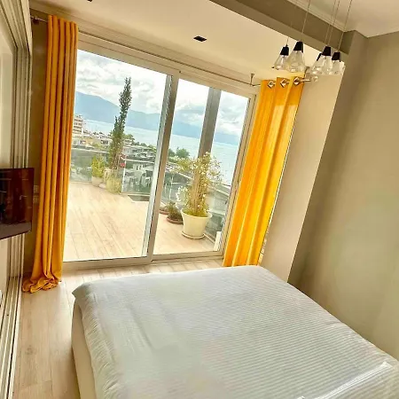 Sea View With Veranda